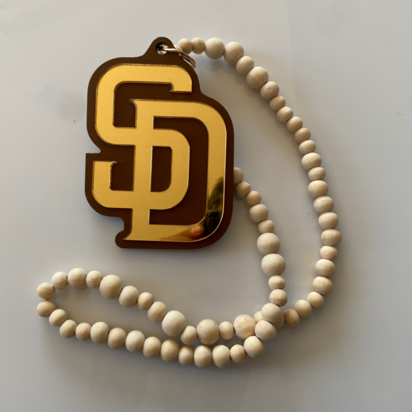 San Diego Mirror Chain